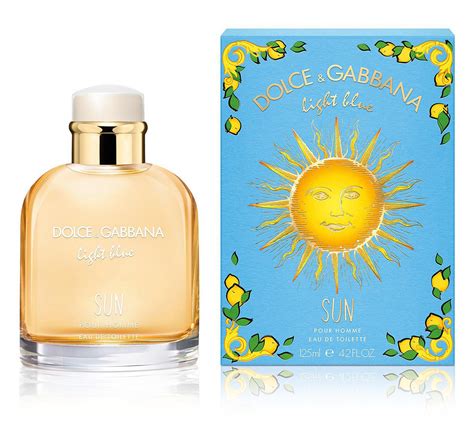 dolce gabbana sun parfum lifht blue|dolce gabbana light blue 100ml.